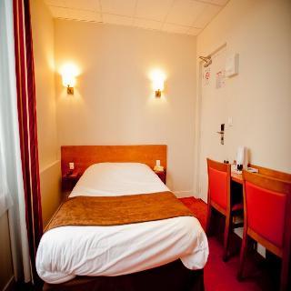 Гостиница Logis Hotel Beaudon