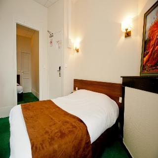 Гостиница Logis Hotel Beaudon