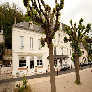 Гостиница Logis Hotel Beaudon