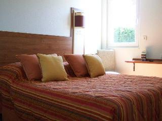 Гостиница Brit Hotel La Cote des Havres