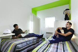 Гостиница HotelF1 Douai Flers
