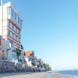 Гостиница Logis Hotel Les Vagues