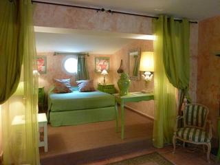 Hotel Mas de la Chapelle