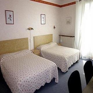 Гостиница Le Mas de la Roseraie