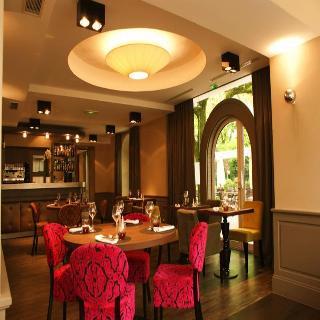 Гостиница Auberge Saint Simond