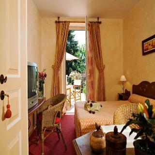 Гостиница Auberge Saint Simond