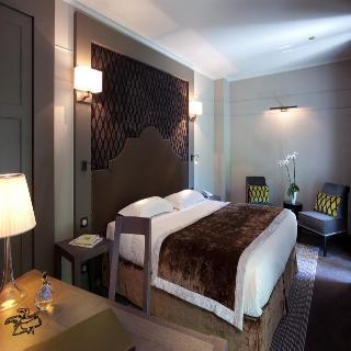 Гостиница Auberge Saint Simond