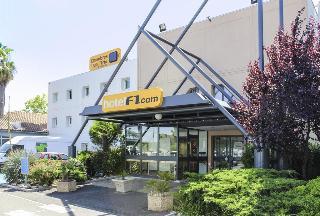 Гостиница hotelF1 Lyon est Beynost