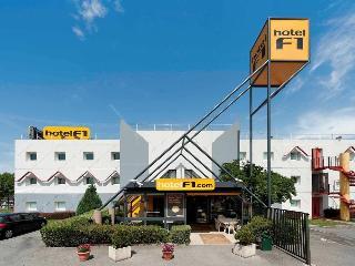 Гостиница hotelF1 Lyon est Beynost