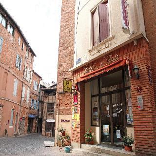 Гостиница Logis Saint Clair