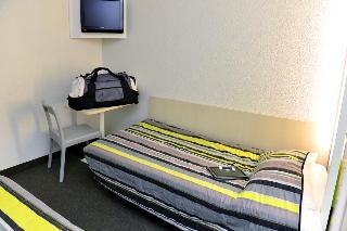 Гостиница HotelF1 Lille Tourcoing Nord
