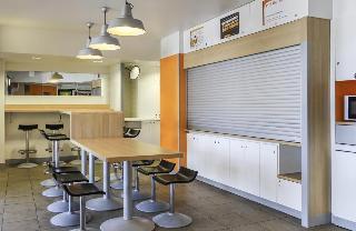 Гостиница HotelF1 Lille Tourcoing Nord