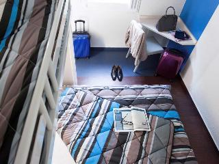 Гостиница HotelF1 Lille Tourcoing Nord