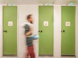 Гостиница HotelF1 Lille Tourcoing Nord