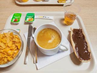 Гостиница HotelF1 Lille Tourcoing Nord