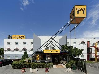 Гостиница HotelF1 Le Mans Sud Arnage