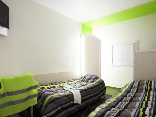 Гостиница HotelF1 Le Havre