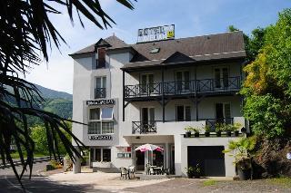 Гостиница LOGIS Lavedan