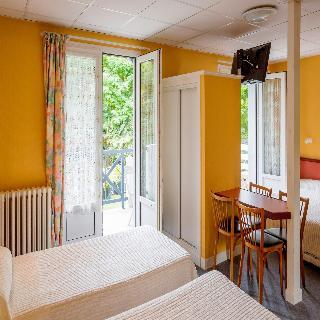 Гостиница LOGIS Lavedan