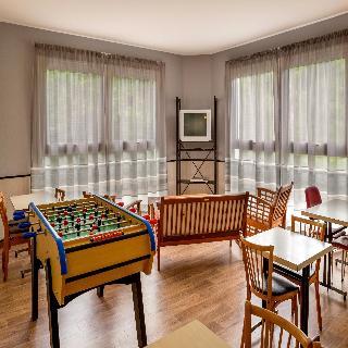 Гостиница LOGIS Lavedan