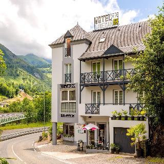 Гостиница LOGIS Lavedan