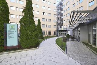 Гостиница Campanile Lyon Centre - Gare Part Dieu