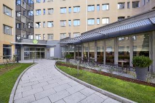 Гостиница Campanile Lyon Centre - Gare Part Dieu