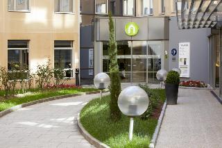 Гостиница Campanile Lyon Centre - Gare Part Dieu