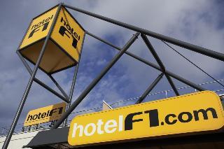 Hotel F1 Mulhouse Ile Napoleon