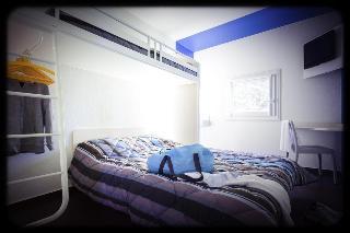 Hotel F1 Mulhouse Ile Napoleon