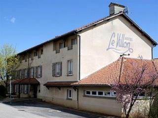 Гостиница Le Villon