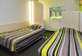 Гостиница Hotel F1 Poitiers nord Futuroscope