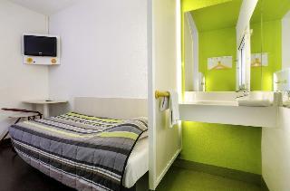 Гостиница HotelF1 Melun
