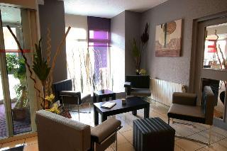 Гостиница Kyriad Le Bourget Centre - Parc des Expositions