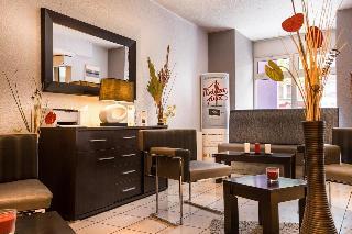 Гостиница Kyriad Le Bourget Centre - Parc des Expositions