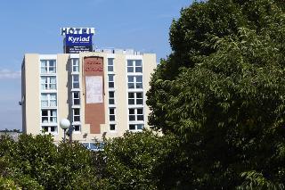 Hotel Kyriad Paris Ouest - Colombes