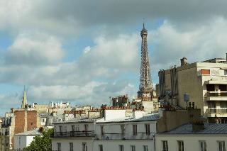 Гостиница Grenelle Paris Tour Eiffel