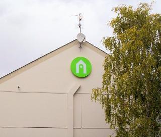 Гостиница Campanile Reims Ouest - Tinqueux