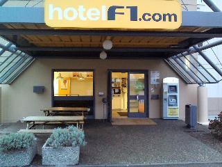 Hotel Formule 1 Strasbourg sud Illkirch