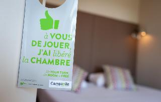 Гостиница Campanile Beaune