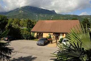 Гостиница Campanile Grenoble Sud - Seyssins
