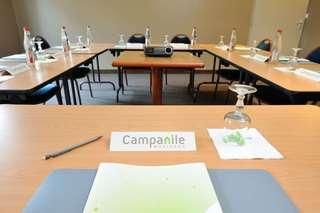 Гостиница Campanile Grenoble Sud - Seyssins