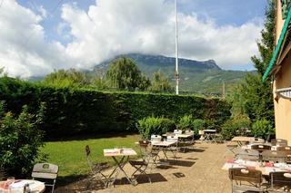 Гостиница Campanile Grenoble Sud - Seyssins