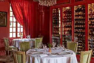 Гостиница Le Chateau D'Audrieu