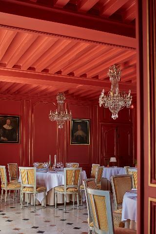 Гостиница Le Chateau D'Audrieu