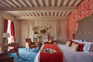 Гостиница Le Chateau D'Audrieu