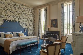 Гостиница Le Chateau D'Audrieu