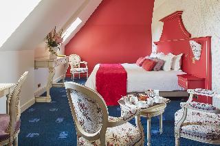 Гостиница Le Chateau D'Audrieu