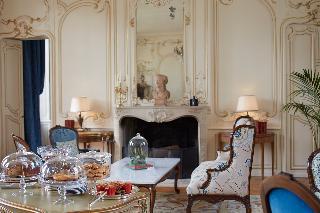 Гостиница Le Chateau D'Audrieu