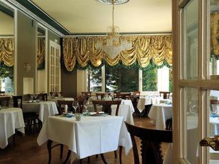 Гостиница Le Parc